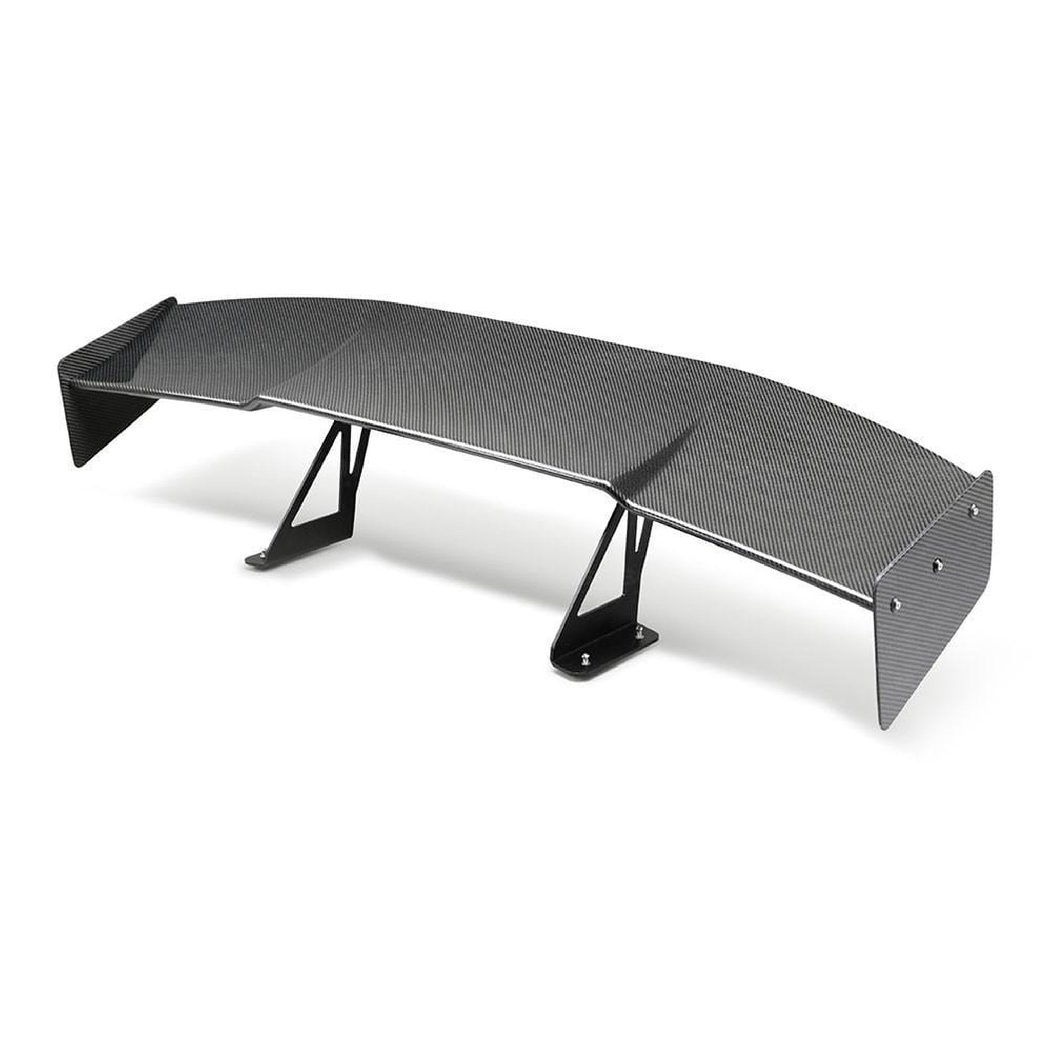 Seibon Carbon Fiber Rear Spoiler GT Style Subaru WRX / STI 2015-2021
