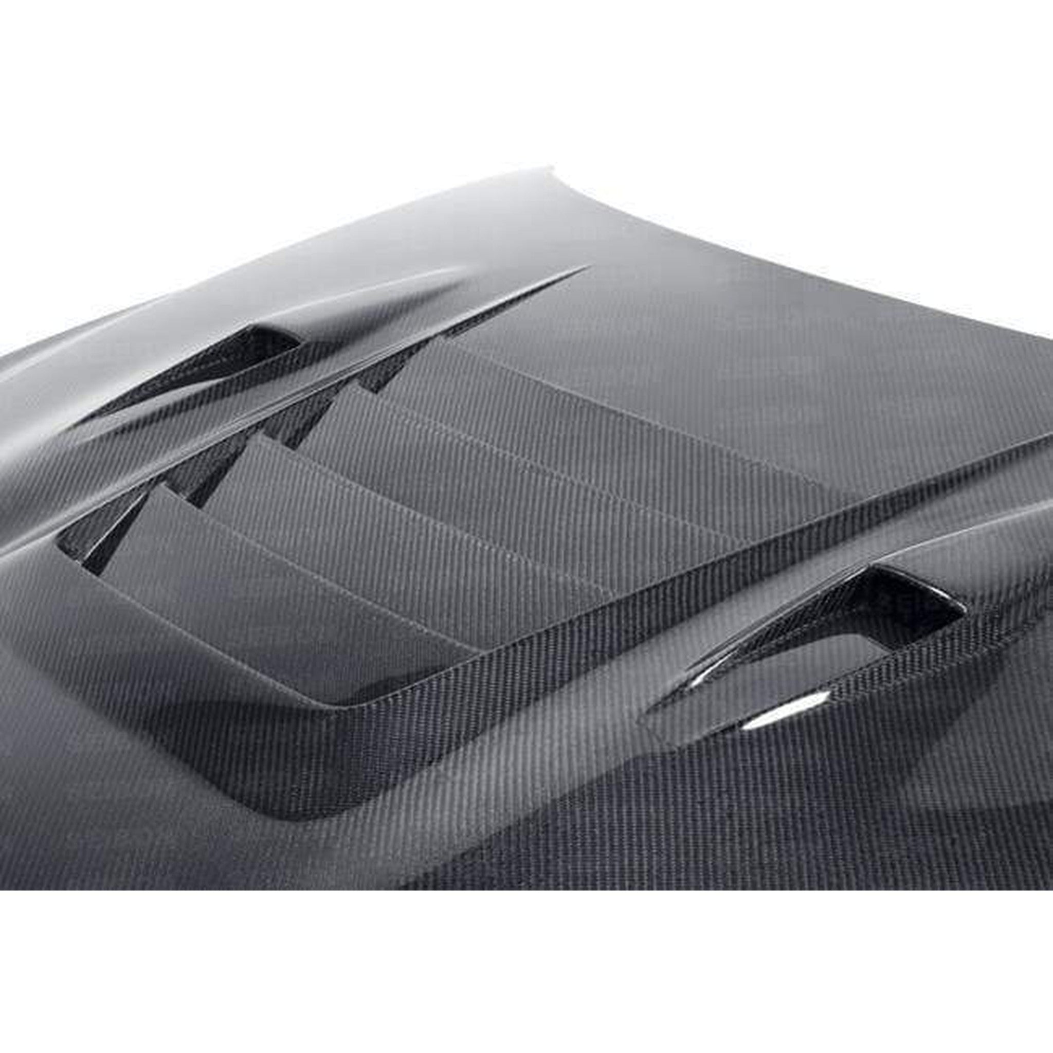 Seibon DS-Style Carbon Fiber Hood Nissan GT-R R35 2009-2015 | HD0910NSGTR-DS