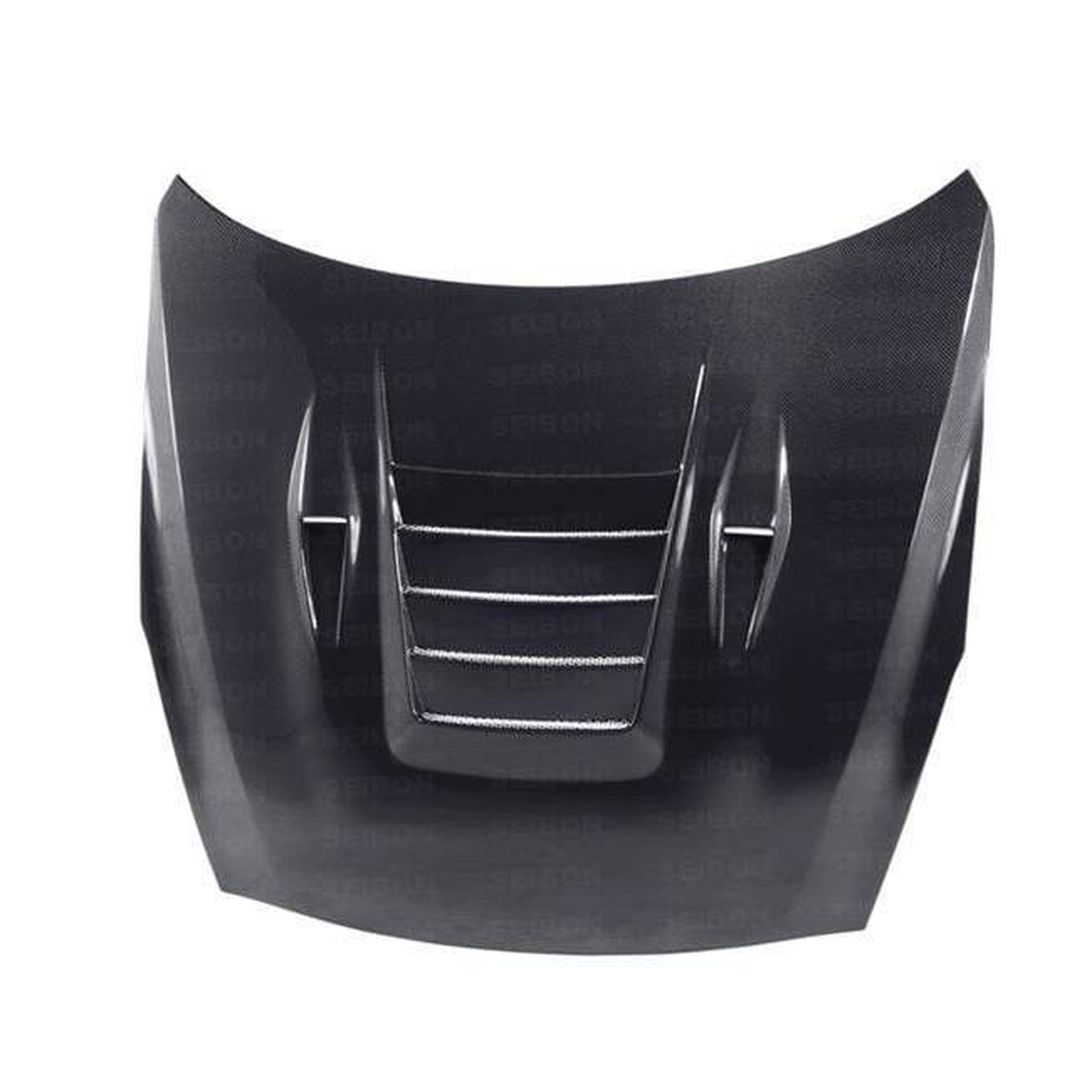 Seibon DS-Style Carbon Fiber Hood Nissan GT-R R35 2009-2015 | HD0910NSGTR-DS