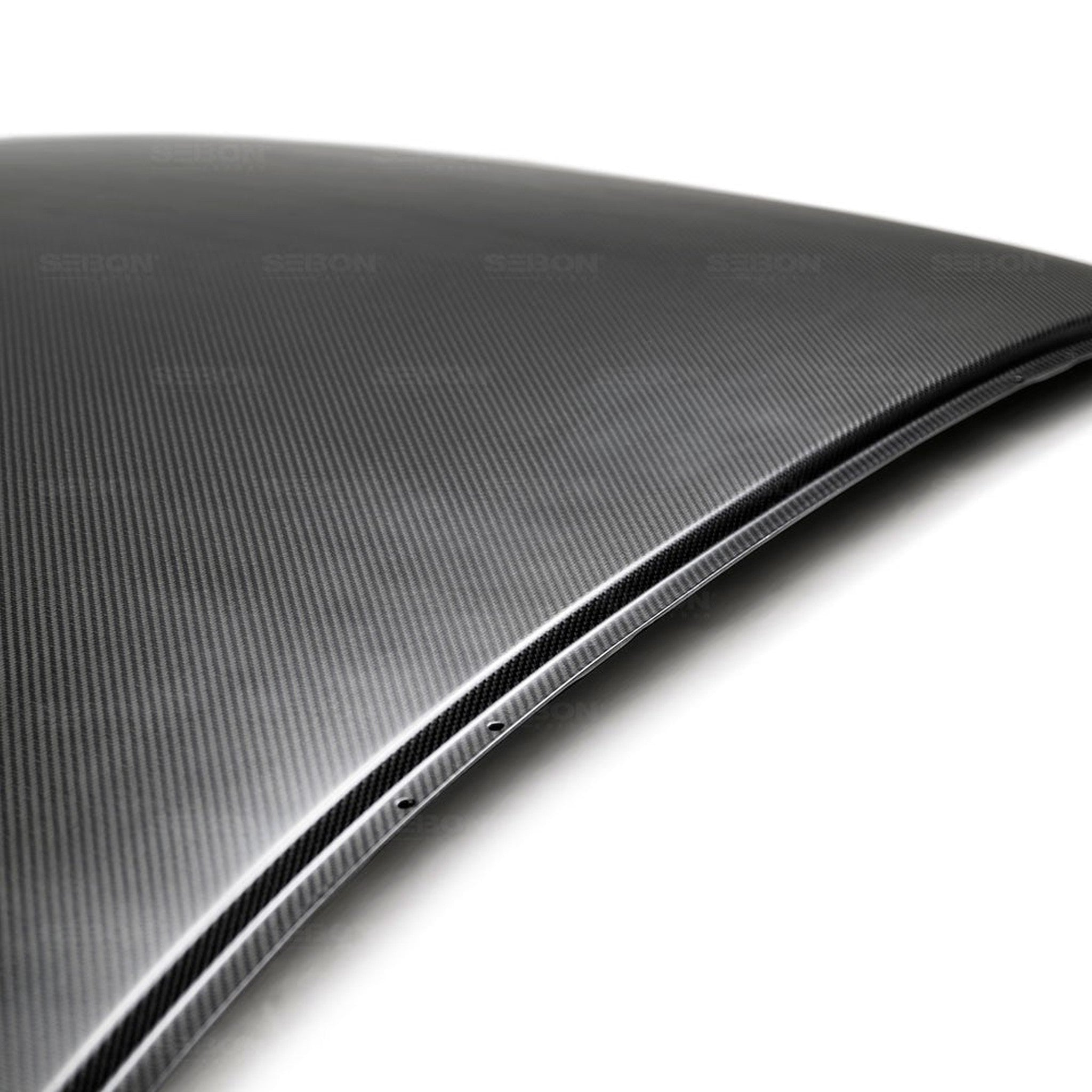Seibon Dry Carbon Fiber Replacement Roof Subaru WRX / STI 2015-2021 | CR15SBIMP-DRY