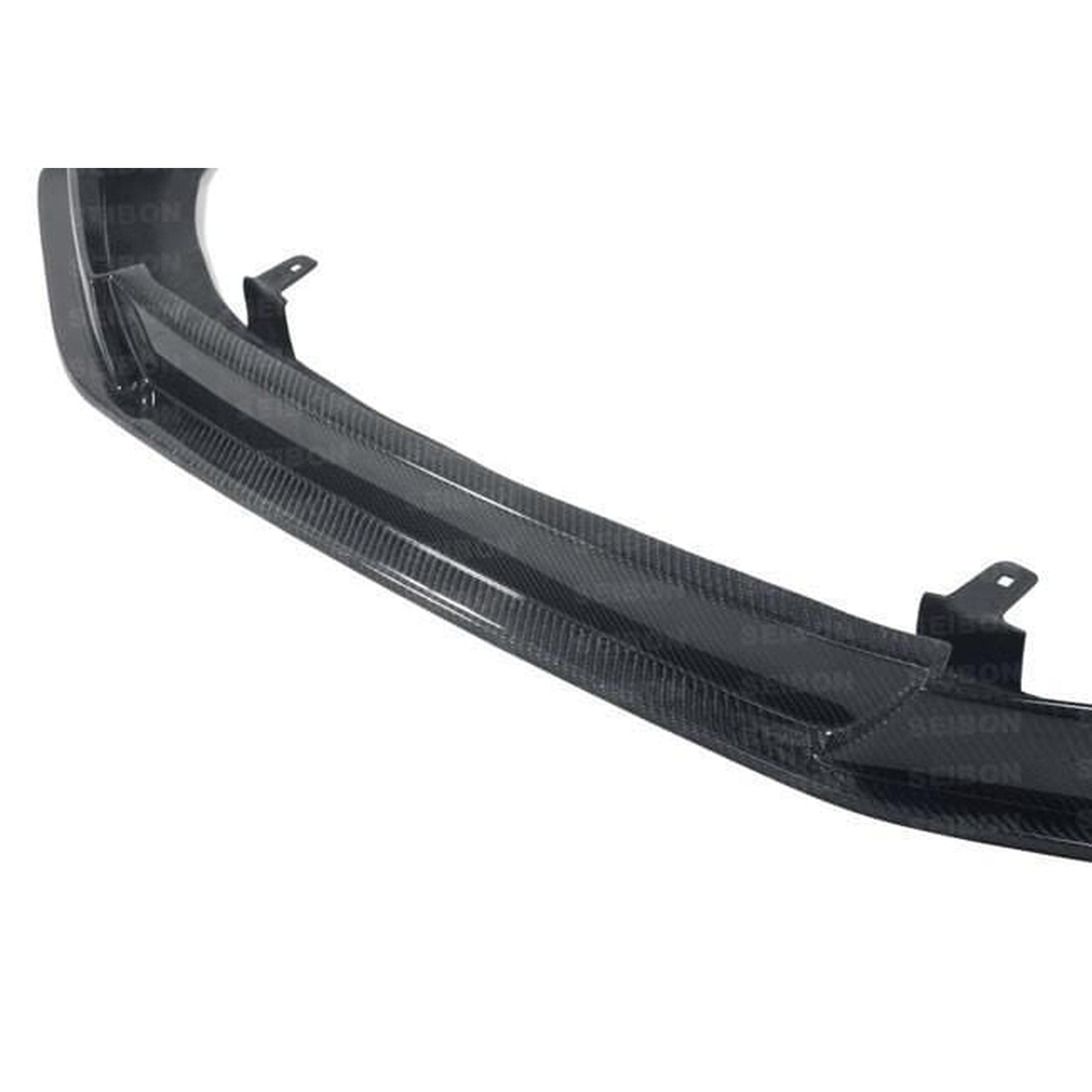 Seibon KC Style Carbon FIber Front Lip Scion FR-S 2013-2016 | FL1213SCNFRS-KC