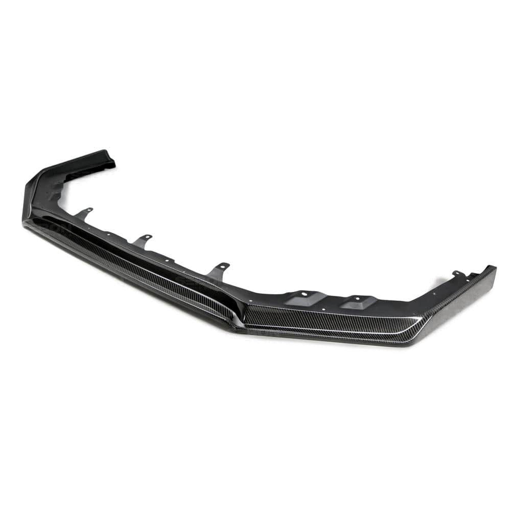 Seibon MB3-Style Carbon Fiber Front Lip Subaru WRX / STI 2015-2017 | FL15SBIMP-MB3