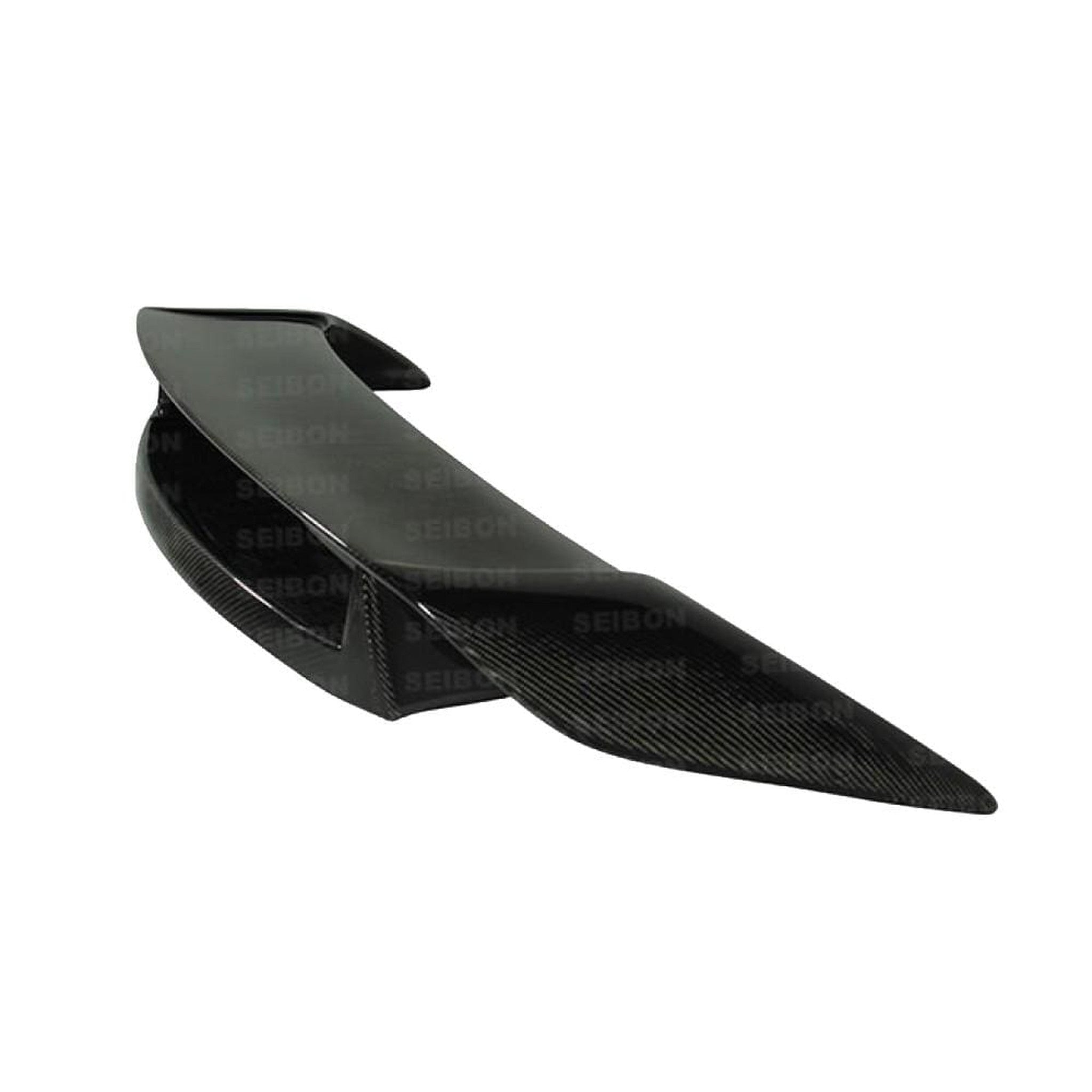 Seibon NN-Style Carbon Fiber Rear Spoiler Nissan 370z 2009-2020 | RS0910NS370-NN