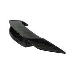 Seibon NN-Style Carbon Fiber Rear Spoiler Nissan 370z 2009-2020 | RS0910NS370-NN