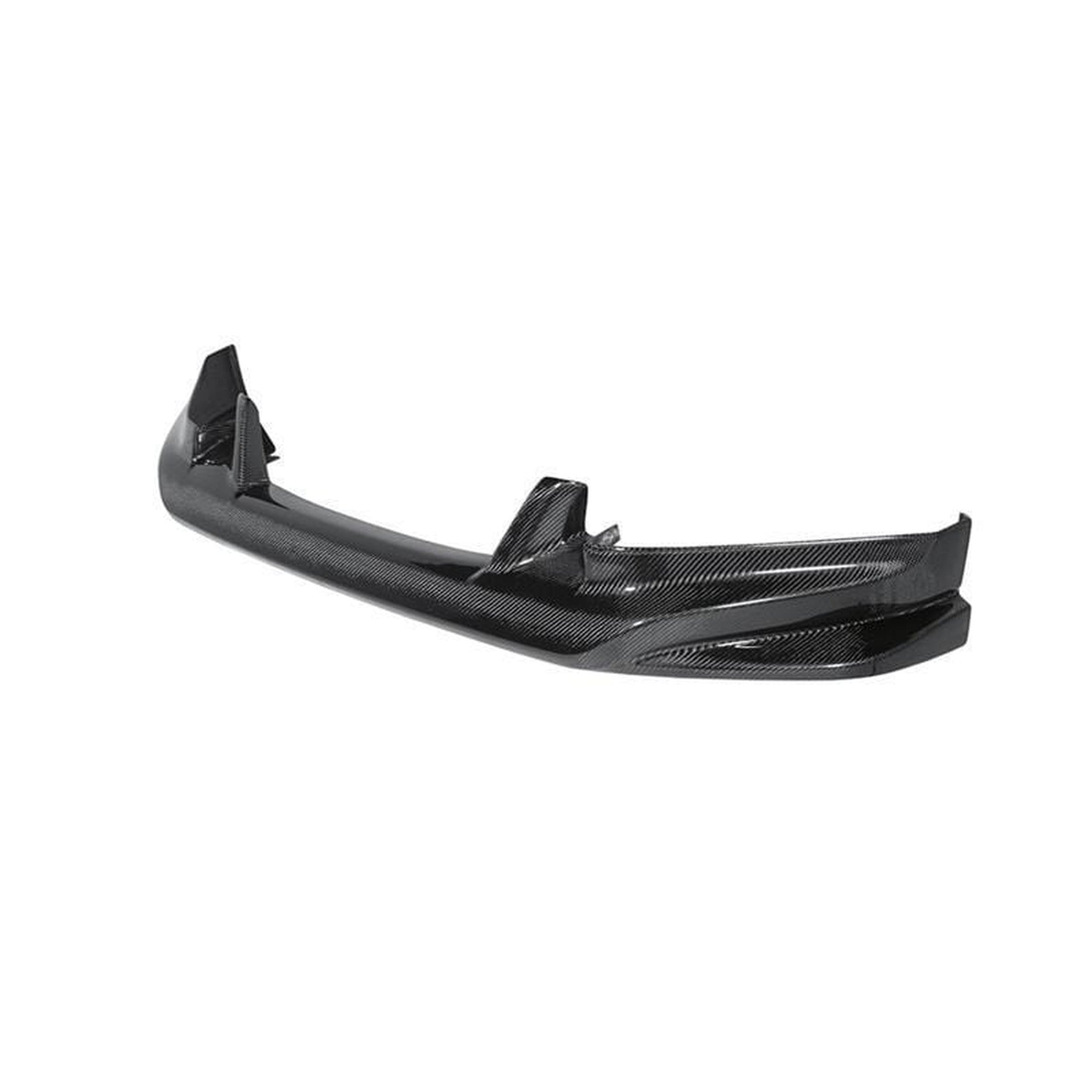 Seibon NS Carbon Fiber Front Lip Nissan 370z 2009-2012 | FL0910NS370-NS