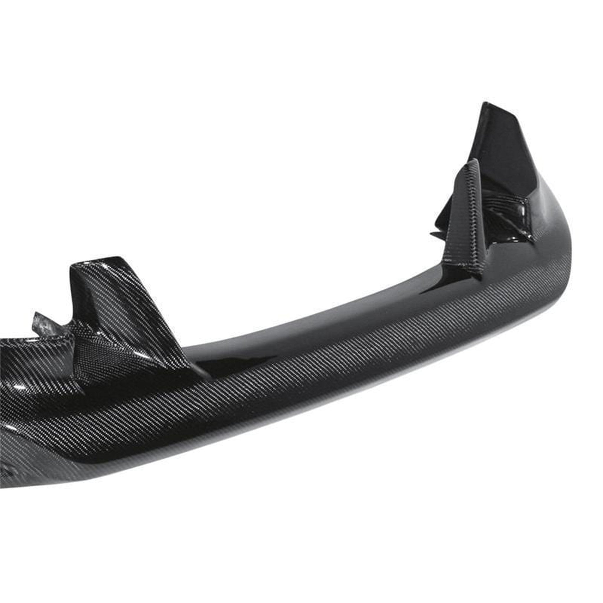Seibon NS Carbon Fiber Front Lip Nissan 370z 2009-2012 | FL0910NS370-NS