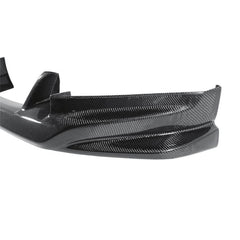 Seibon NS Carbon Fiber Front Lip Nissan 370z 2009-2012 | FL0910NS370-NS