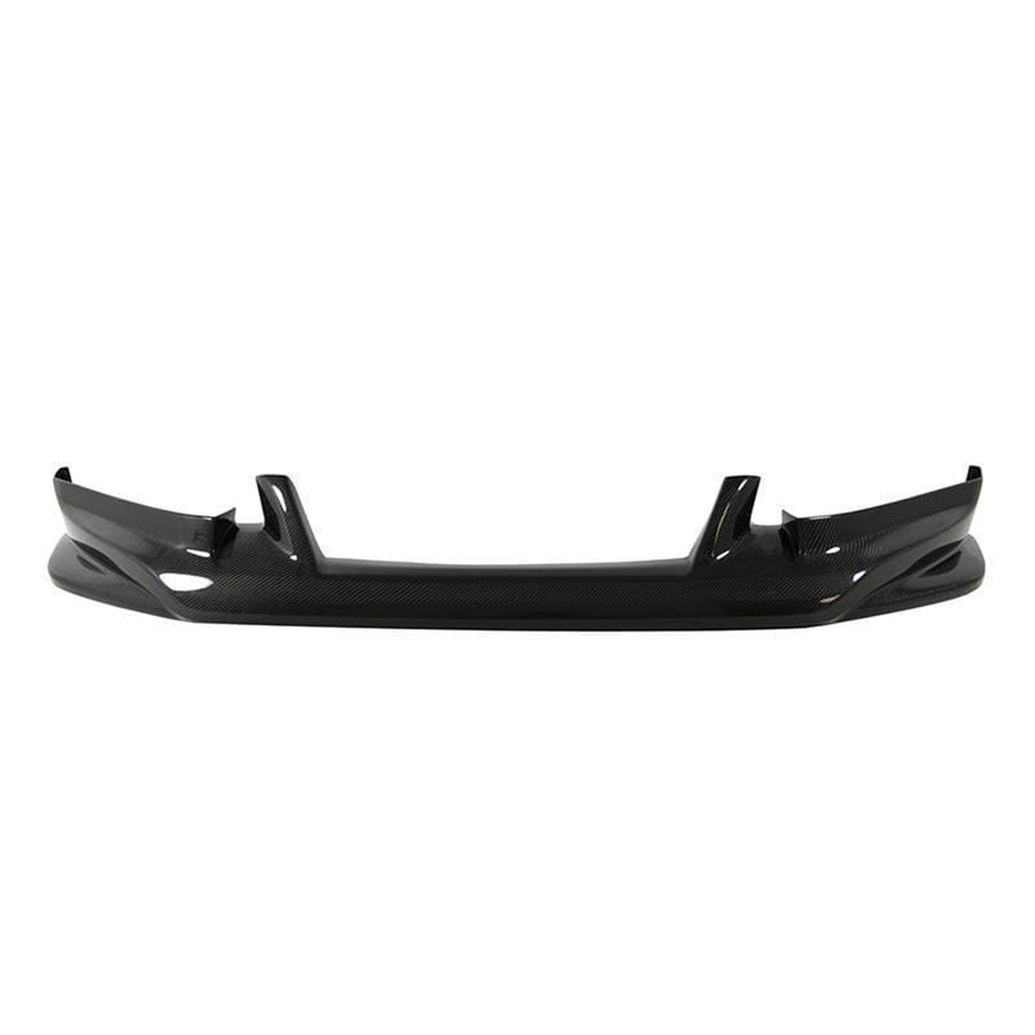 Seibon NS Carbon Fiber Front Lip Nissan 370z 2009-2012 | FL0910NS370-NS