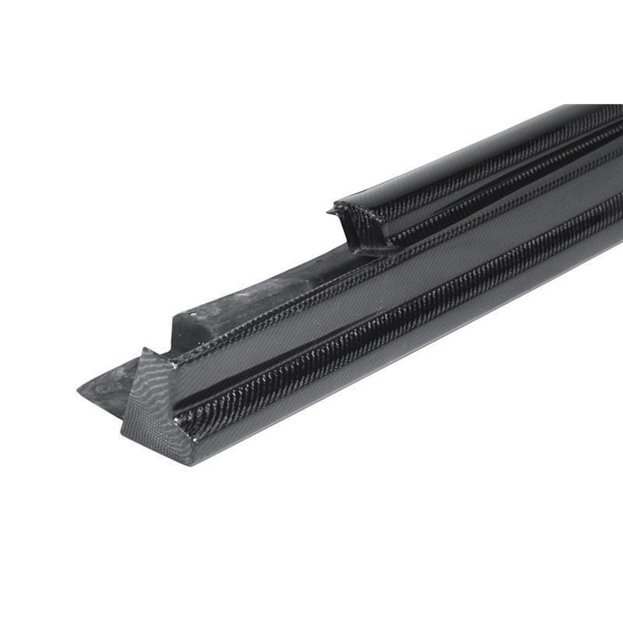 Seibon NS Carbon Fiber Side Skirts Nissan 370z 2009-2020 | SS0910NS370-NS