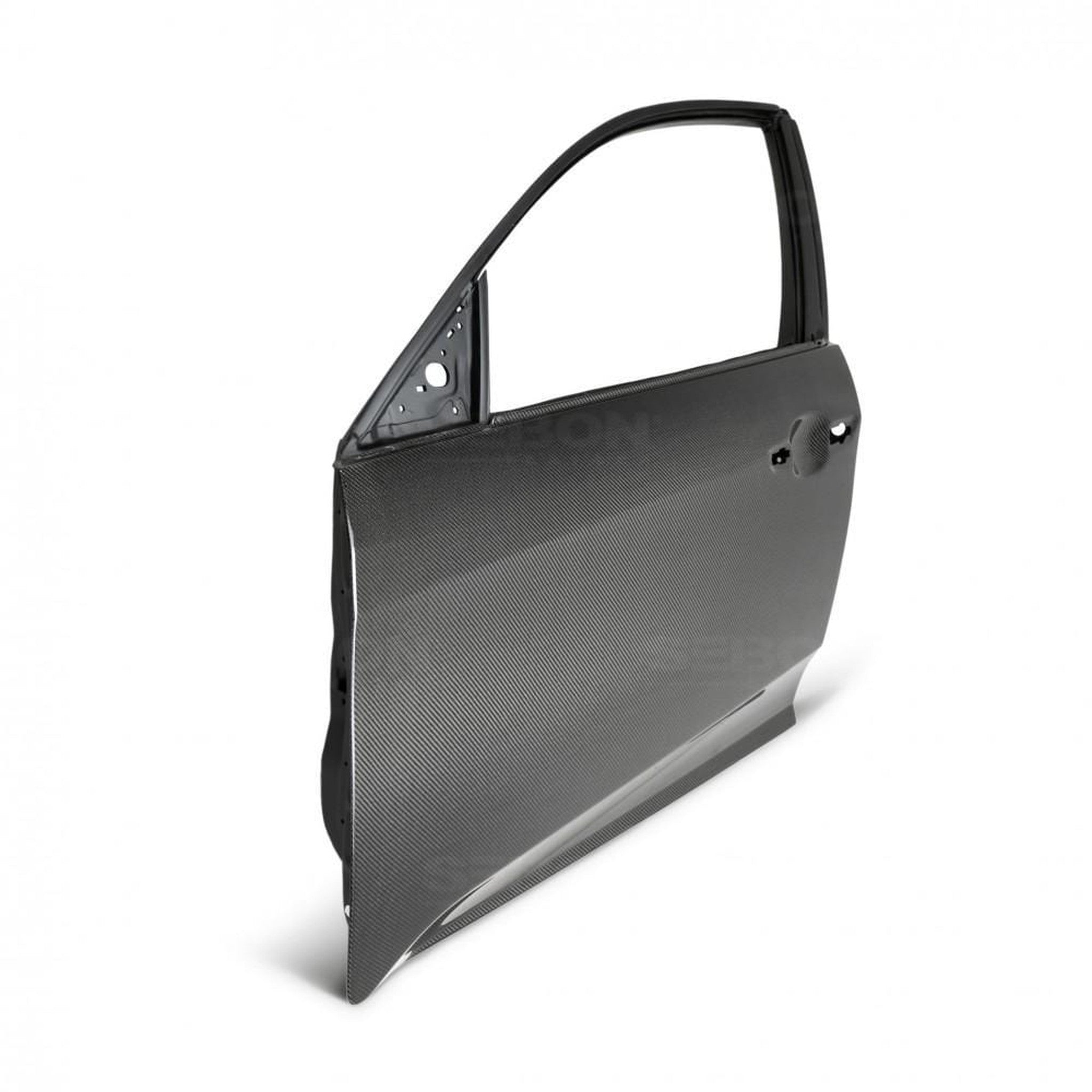 Seibon OE Style Gloss Carbon Fiber Front Doors Honda Civic Type R 2017-2021 | DD17HDCVR-F