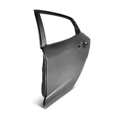 Seibon OE Style Gloss Carbon Fiber Rear Doors Honda Civic Type R Hatch 2017-2021 | DD17HDCVR-R