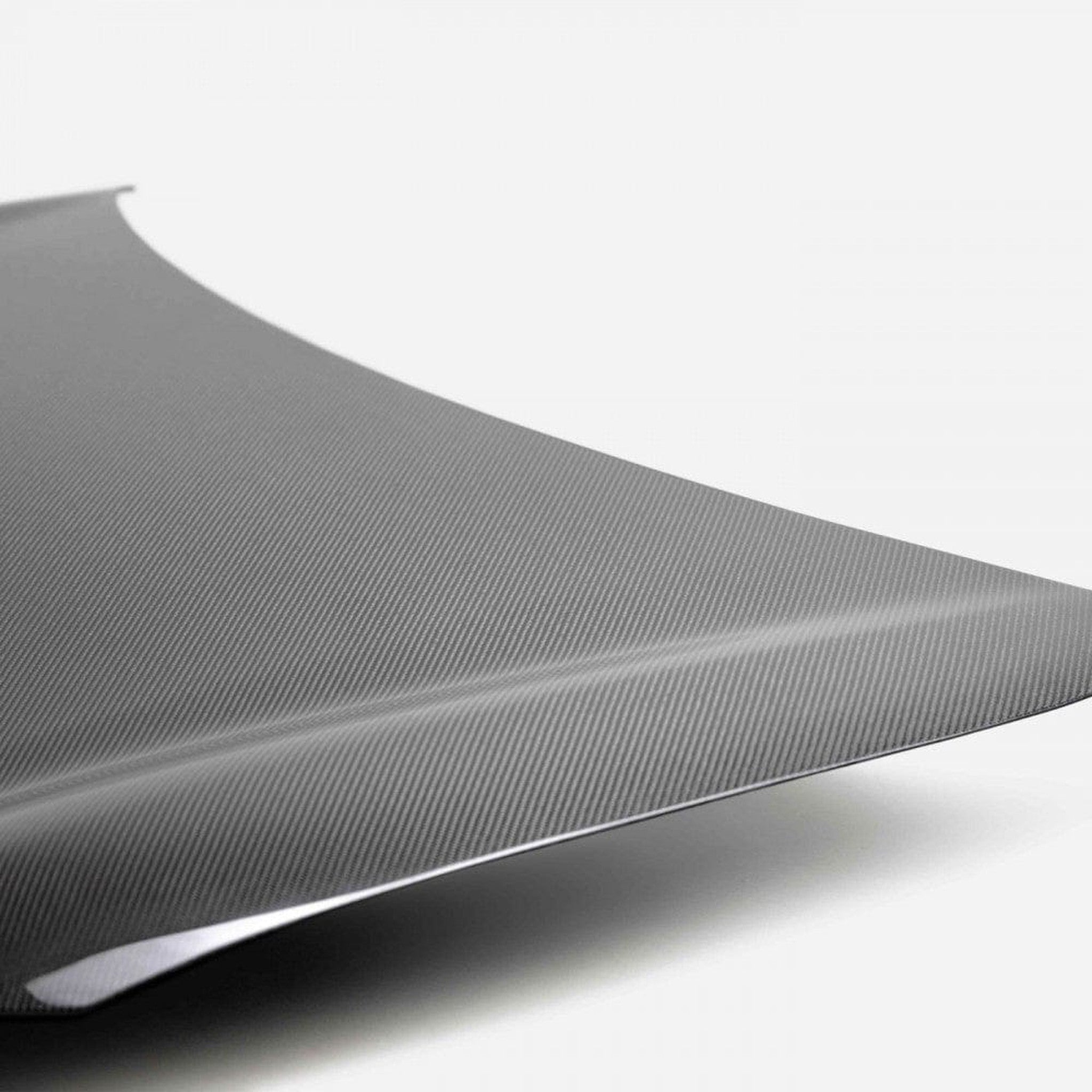 Seibon OEM-Style Carbon Fiber Hood 2022 Toyota GR86 / Subaru BRZ | HD22TY86-OE