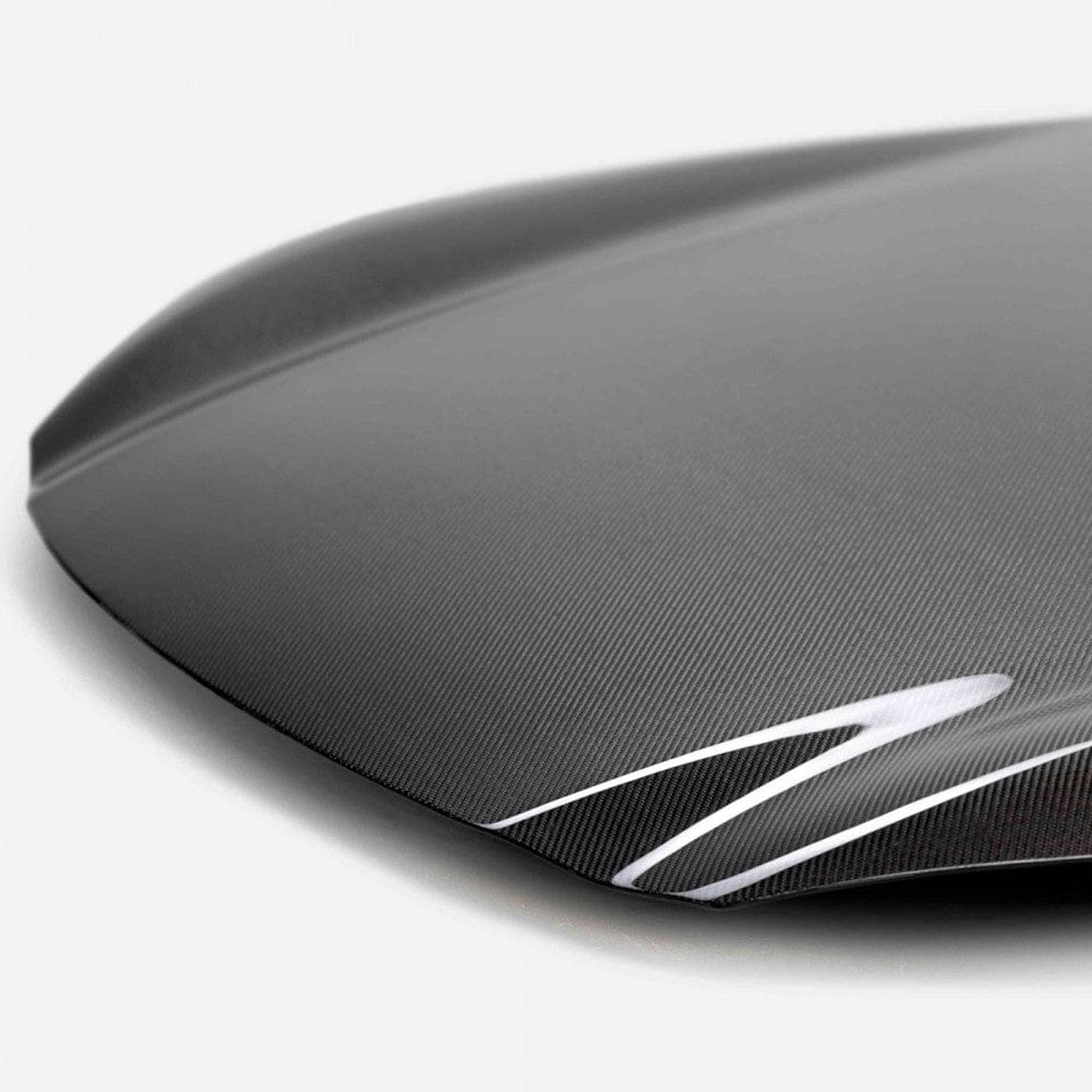 Seibon OEM-Style Carbon Fiber Hood 2022 Toyota GR86 / Subaru BRZ | HD22TY86-OE