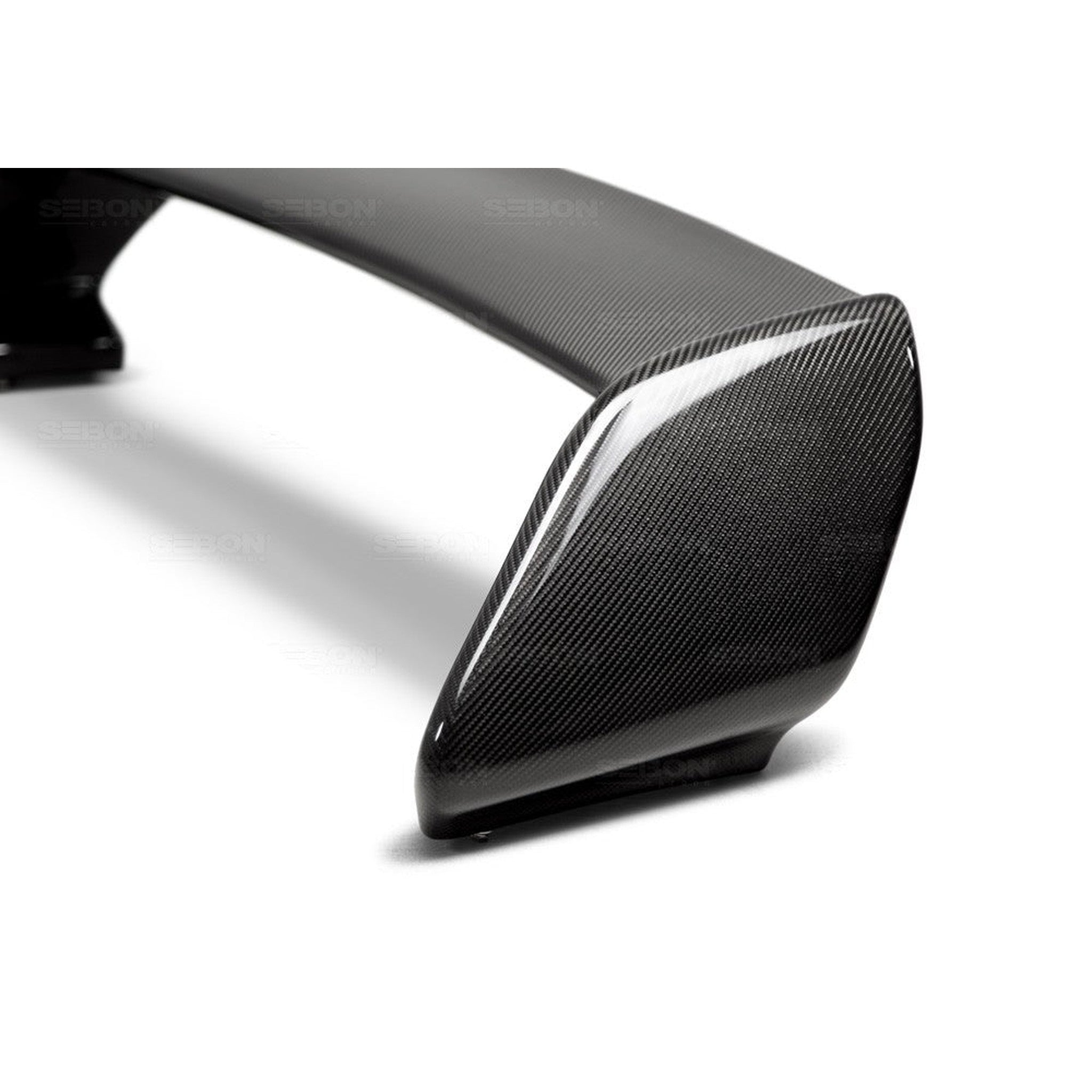 Seibon RB Style Carbon Fiber Rear Spoiler Subaru Impreza 1998-2001 | RS9801SBIMP-RB