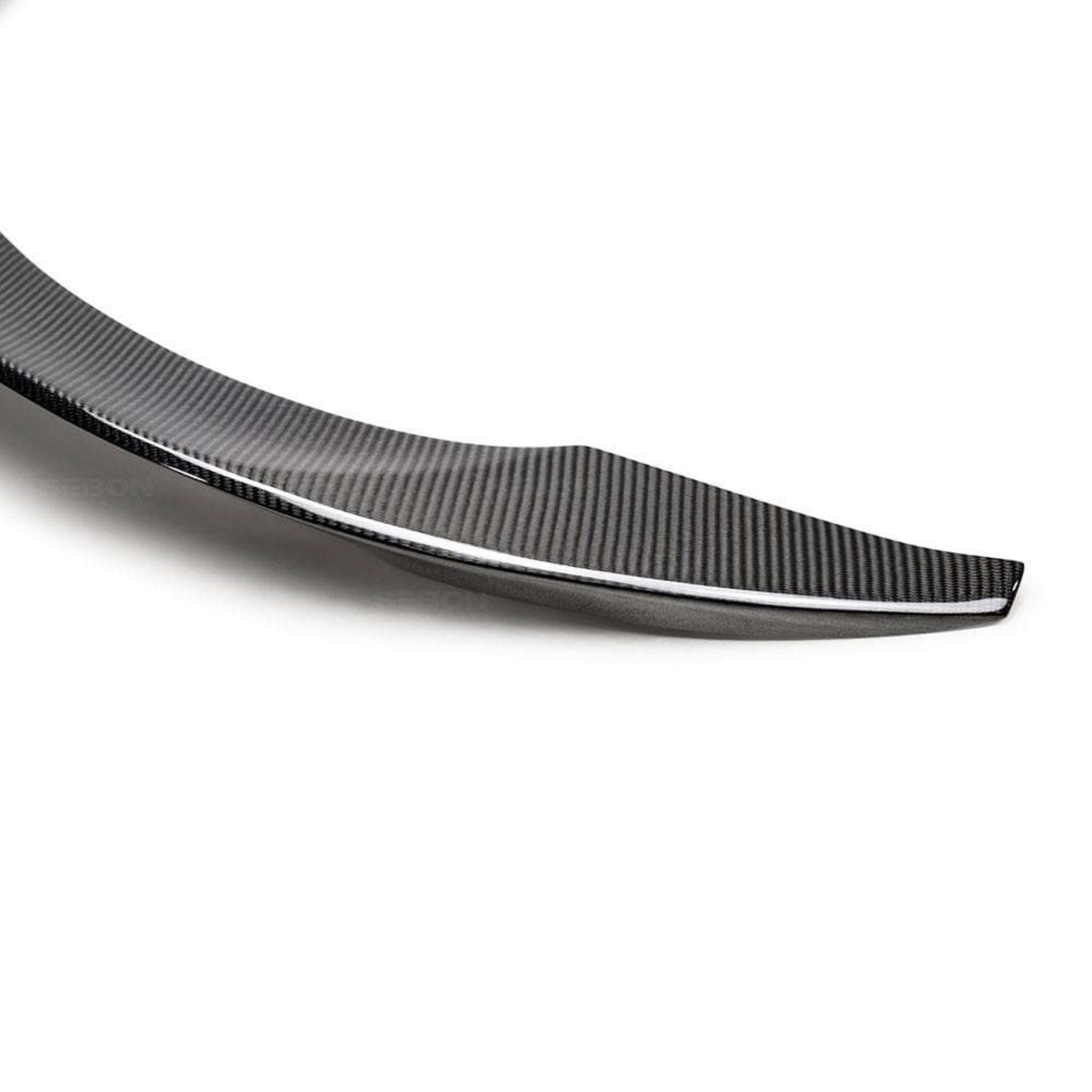 Seibon SN-Style Carbon Fiber Rear Spoiler Toyota Supra 2020-2021 | RS20TYSUP-TR
