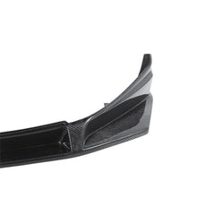 Seibon SR Carbon Fiber Front Lip Nissan 370z 2009-2012 | FL0910NS370-SR