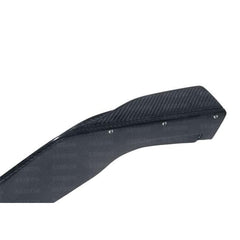 Seibon TA Style Carbon FIber Front Lip Scion FR-S 2013-2016 | FL1213SCNFRS-TA