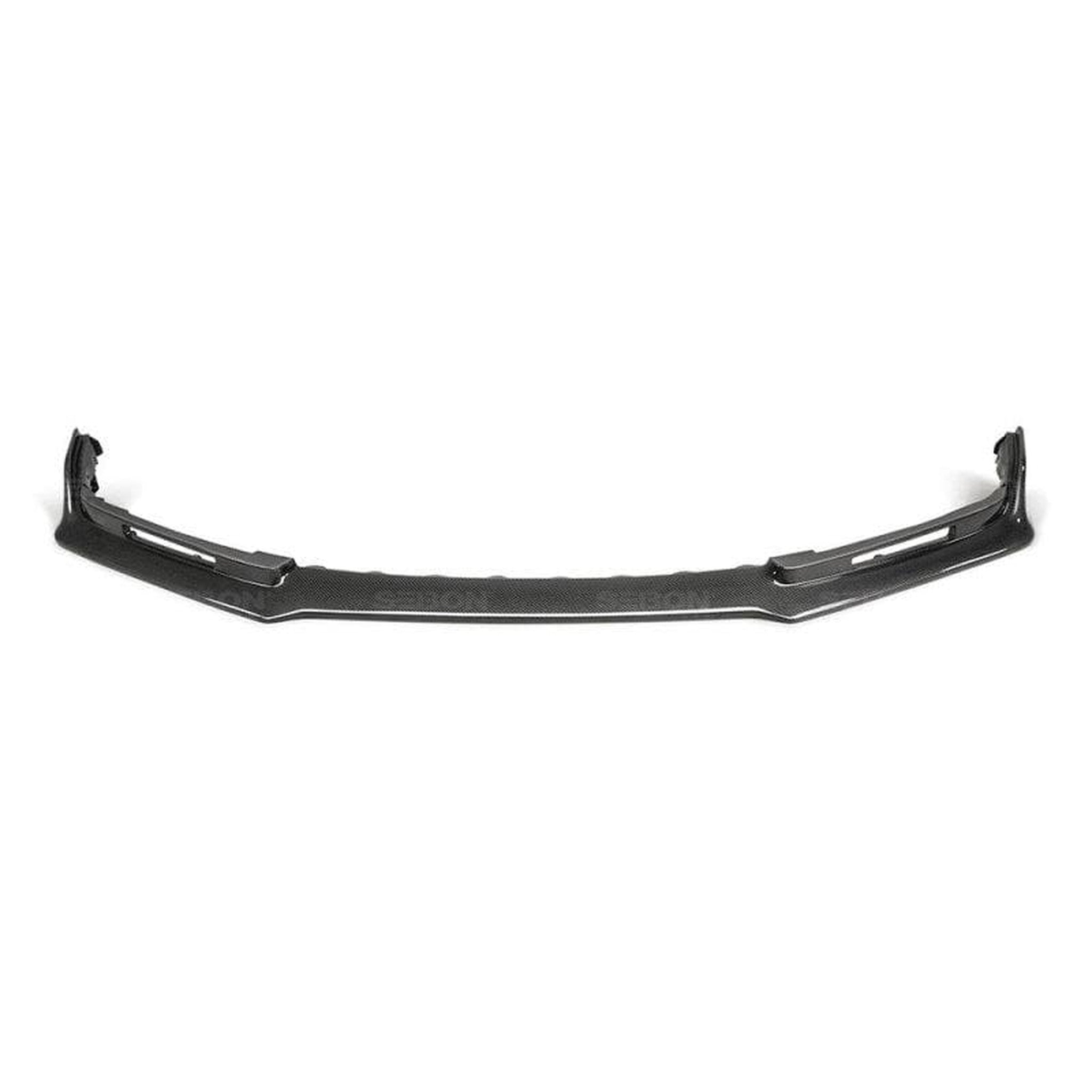 Seibon TA-Style Carbon Fiber Front Lip Honda Civic Type R 2017-2021 | FL17HDCVR-TA