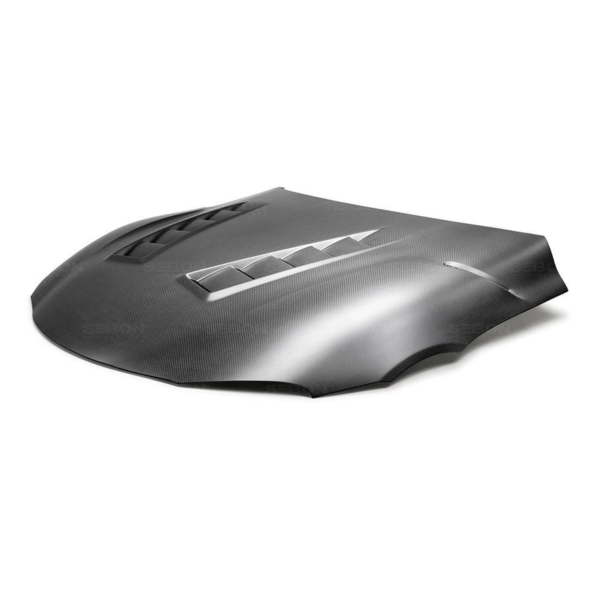 Seibon TS-Style Dry Carbon Fiber Hood Toyota Supra 2020+ | HD20TYSUP-TS-DRY