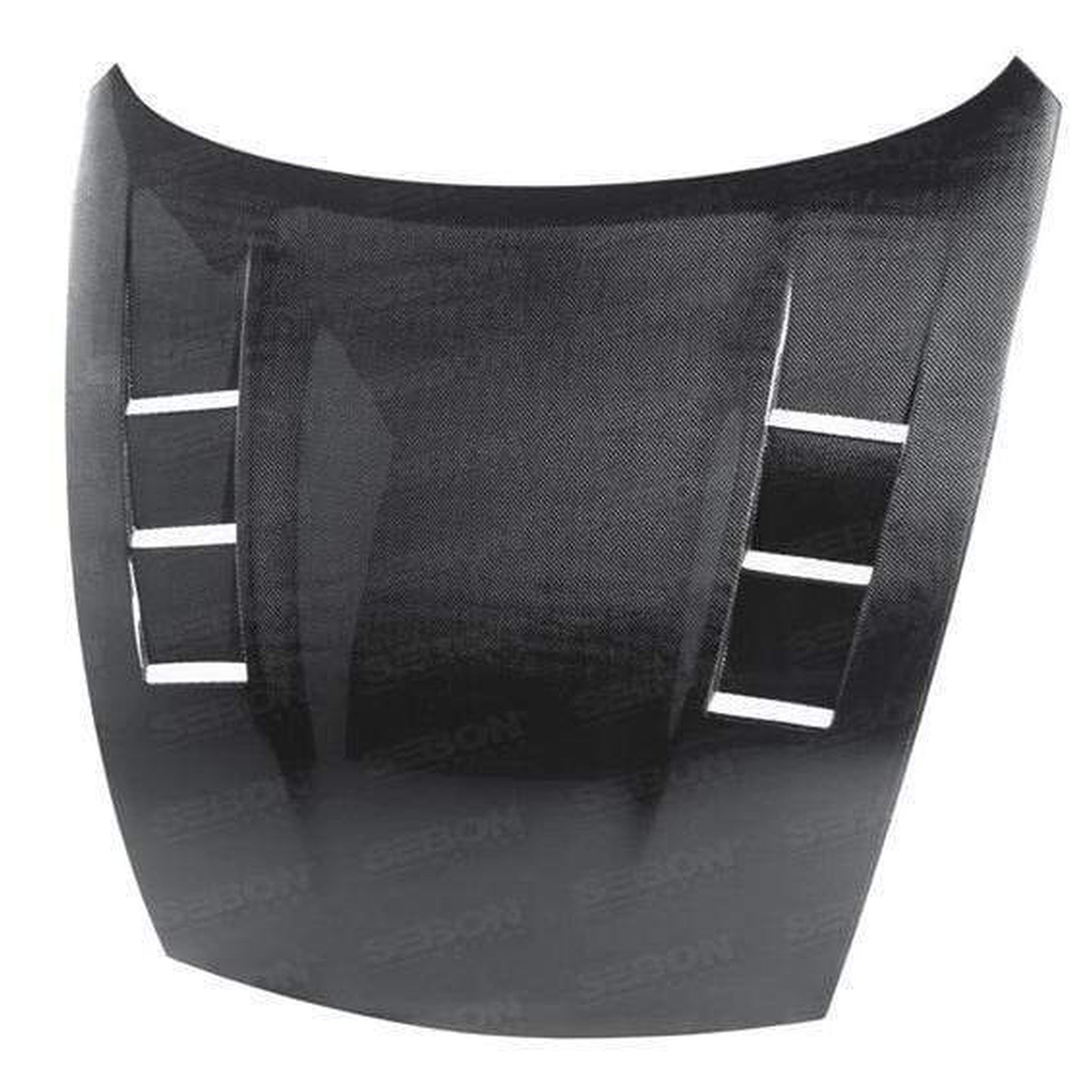 Seibon TS-style Carbon Fiber Hood Nissan 370z 2009-2020 | HD0910NS370-TS
