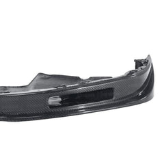Seibon VS-Style Carbon FIber Front Lip Nissan GT-R R35 2012-2014 | FL1213NSGTR-VS