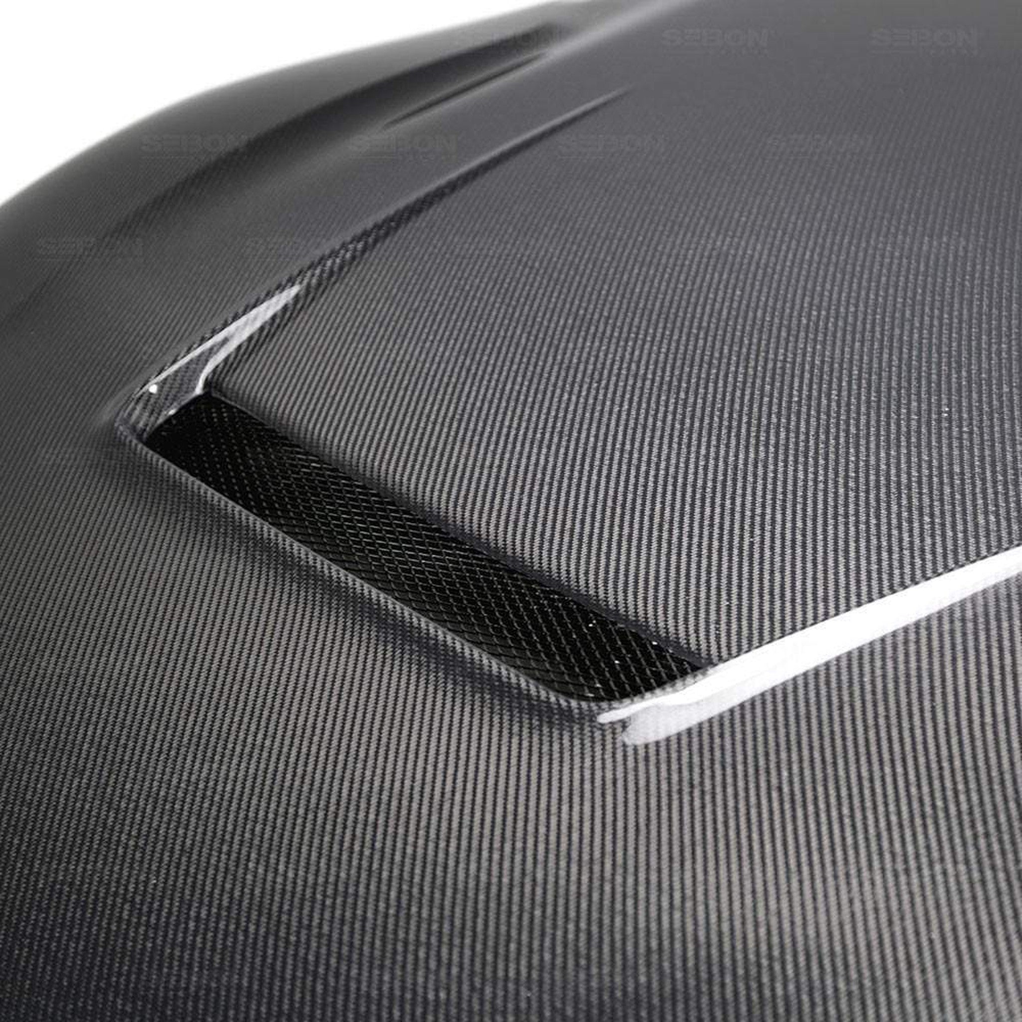 Seibon VS-Style Carbon Fiber Hood Toyota Supra 2020+ | HD20TYSUP-VS-DS