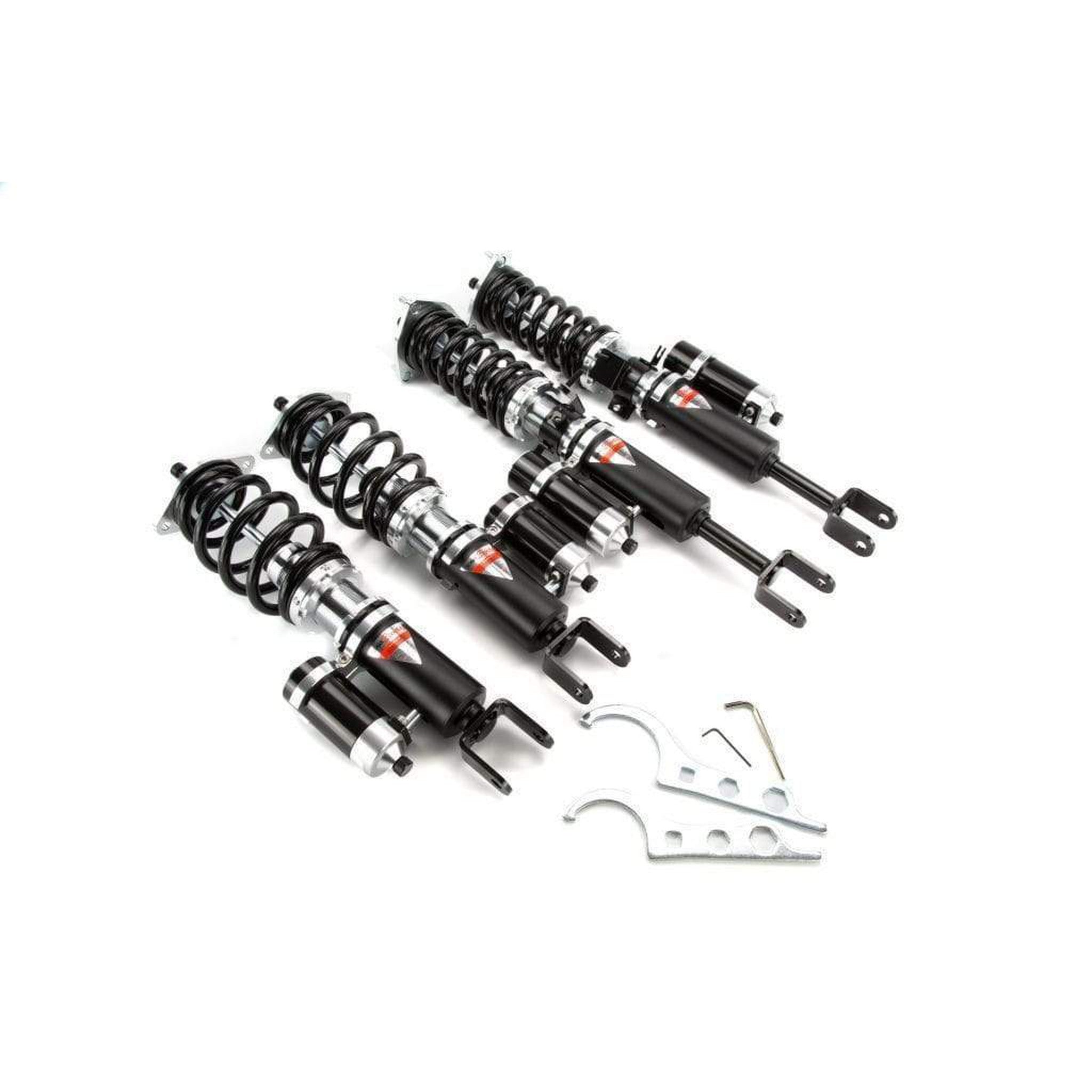 Silvers NEOMAX 2-Way Coilover Kit Acura Integra (Rear Eye) Jdm 1992-2000