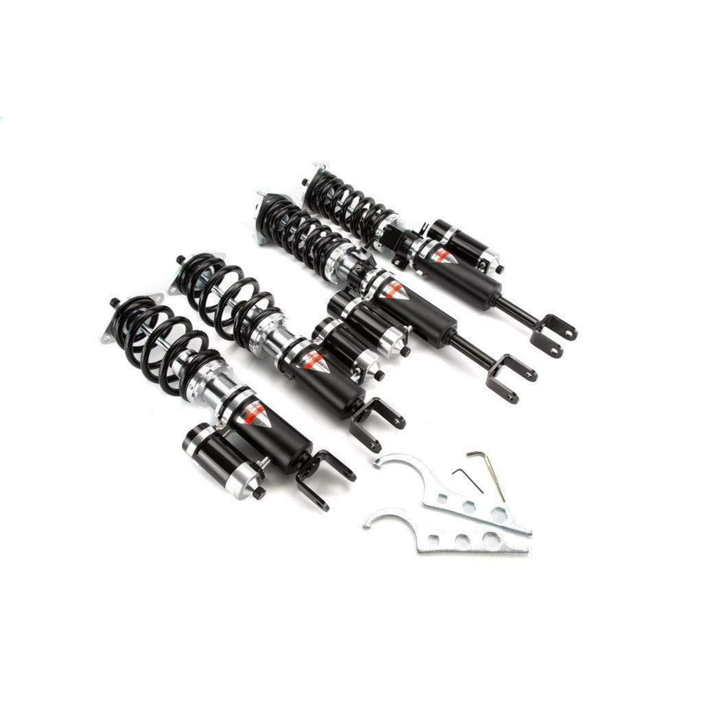Silvers NEOMAX 2-Way Coilover Kit Honda Civic Type R (Fd2) 2006-2011