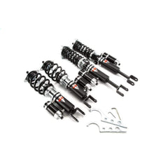 Silvers NEOMAX 2-Way Coilover Kit Subaru STI 2008-2014