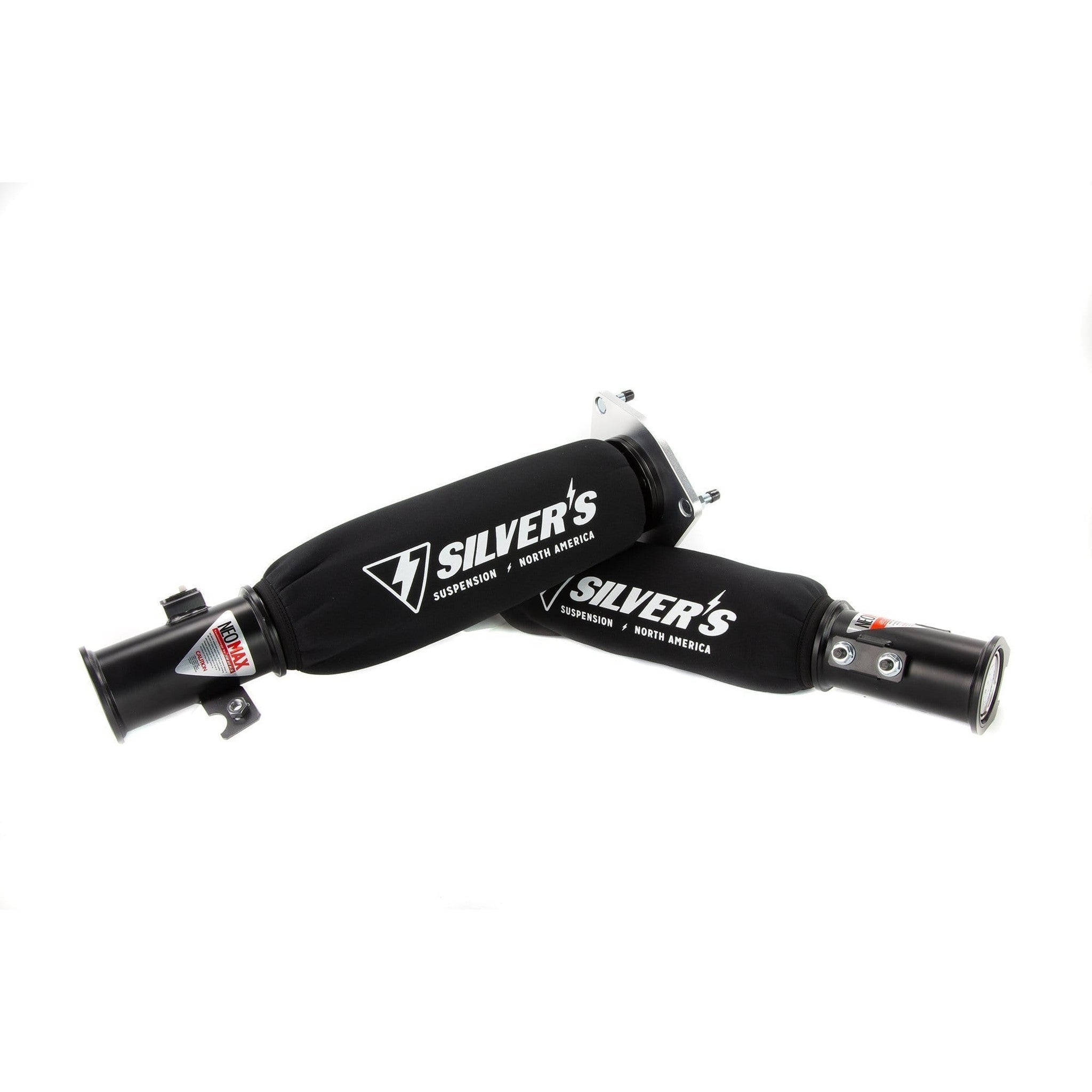 Silver’s NEOMAX All-Weather Coilover Covers | NCC