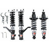 Silvers NEOMAX Coilover Kit Acura RSX DC5 2002-2006