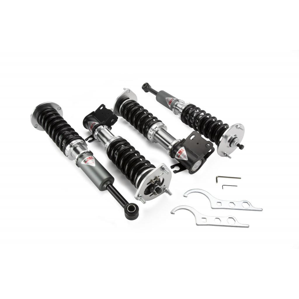 Silvers NEOMAX Coilover Kit Audi A5 (8T/B8) 2009-2015