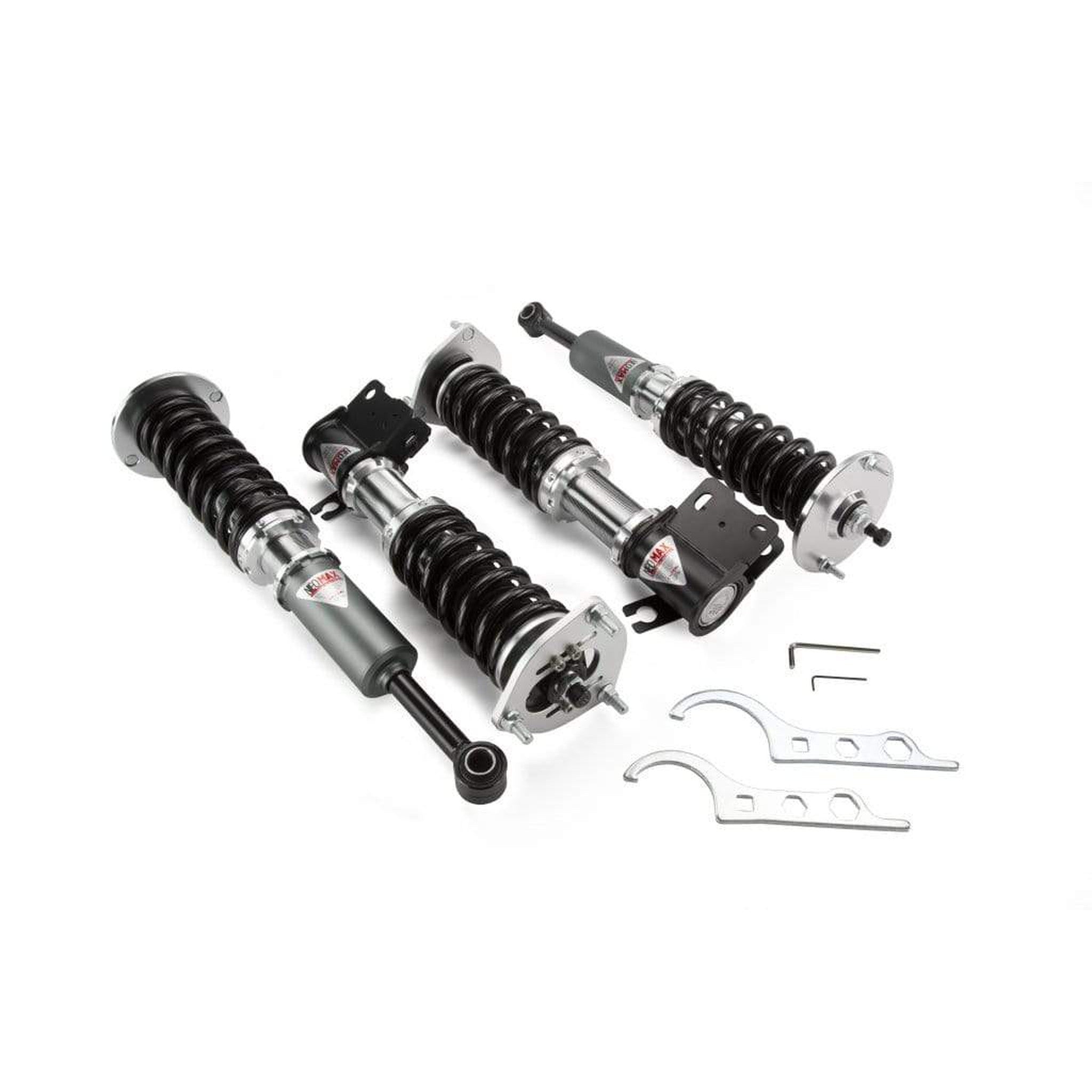 Silvers NEOMAX Coilover Kit Honda Civic EK 1996-2000