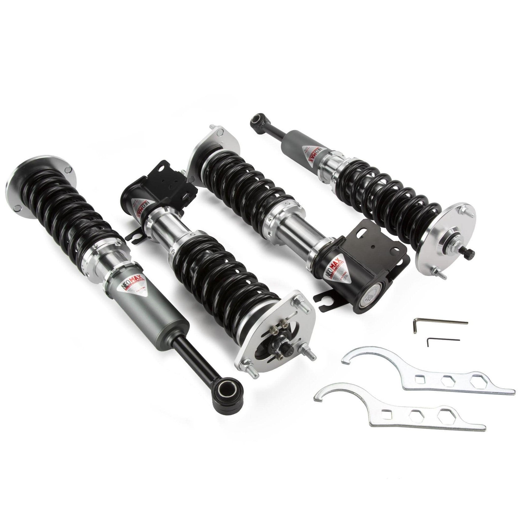 Silver's NEOMAX Coilover Kit Mazda 929/Sentia (HD) 1991-1996
