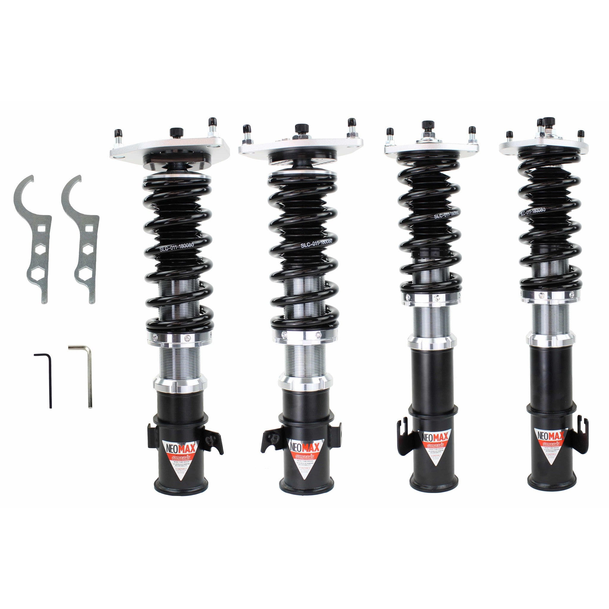 ST Coilover Kit 04-07 Subaru Impreza / 02-07 Subaru WRX