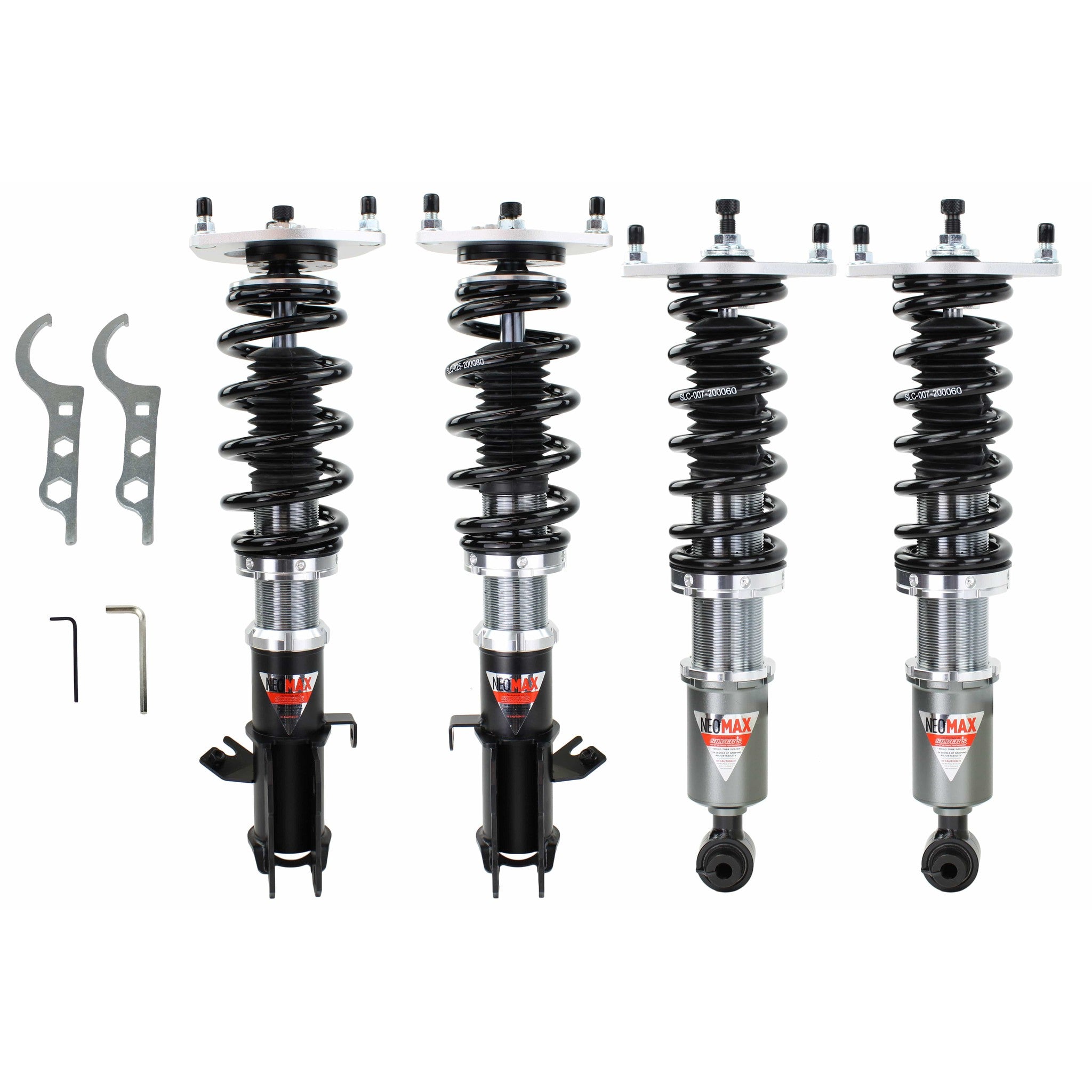 Silvers NEOMAX Coilover Kit Subaru XV Crosstrek 2018-Current