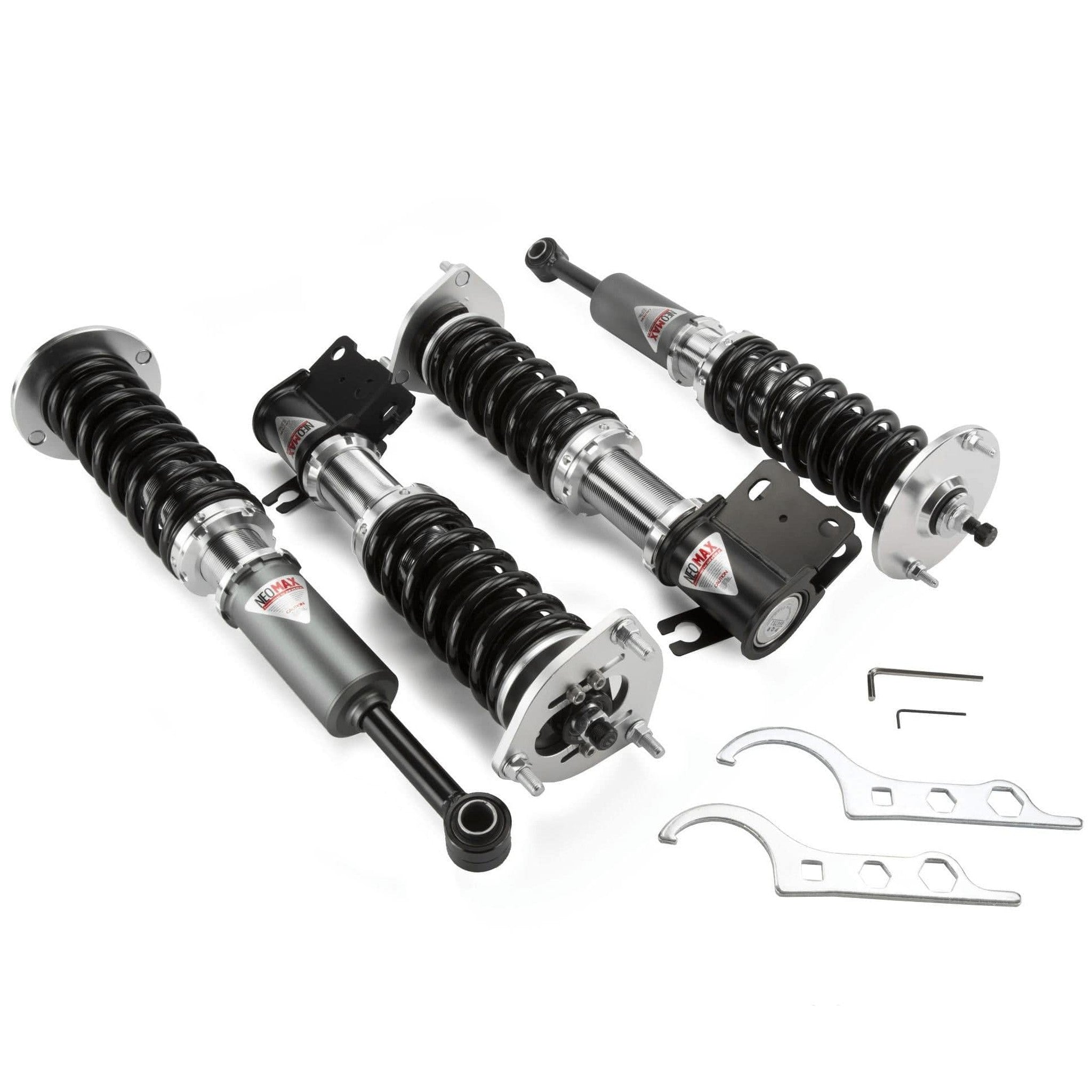 Silver's NEOMAX Coilovers Acura TL (UA6/7) 2004-2008
