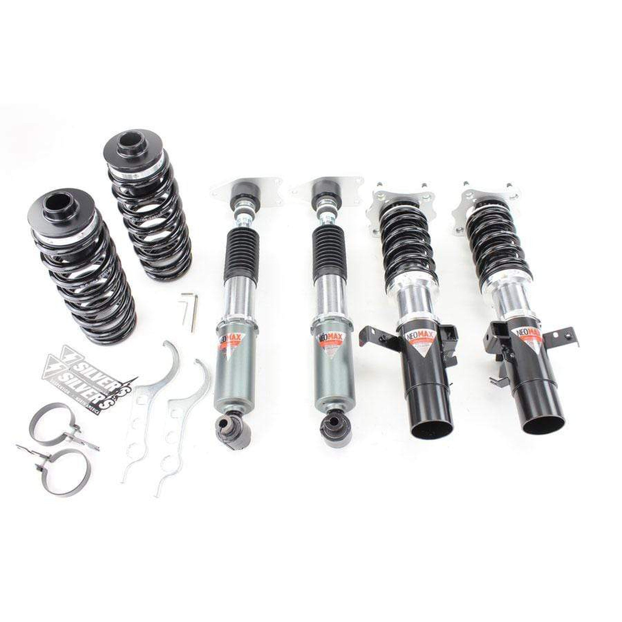 Silver's NEOMAX Coilovers Toyota Supra A90 RWD 6 Cyl 2019-Current