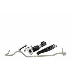 Silver’s NEOMAX Coilover’s w/ BLOX RLCA's, Kartboy Endlinks & Whiteline Sway Bars Full Kit | 2015+ Subaru STI