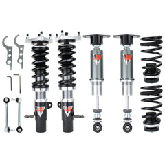 Silvers NEOMAX Super Low Coilover Kit Ford Focus ST 2013-2018