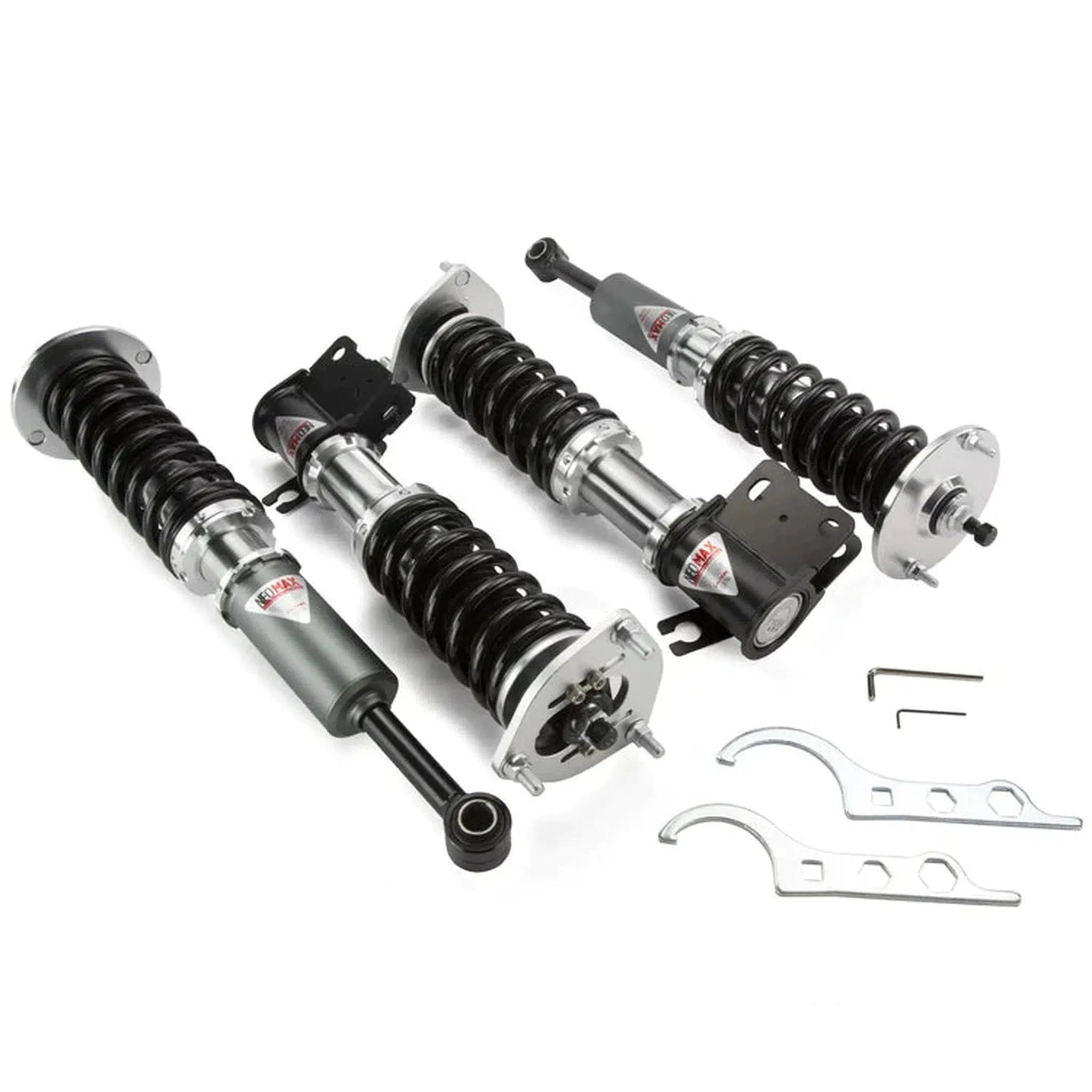 Silvers NEOMAX Super Low Coilover Kit Honda Civic Si 2006-2011