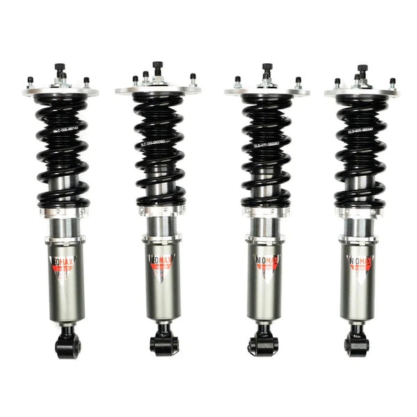 Silvers NEOMAX Super Low Coilover Kit Toyota Chaser 19922001 Import