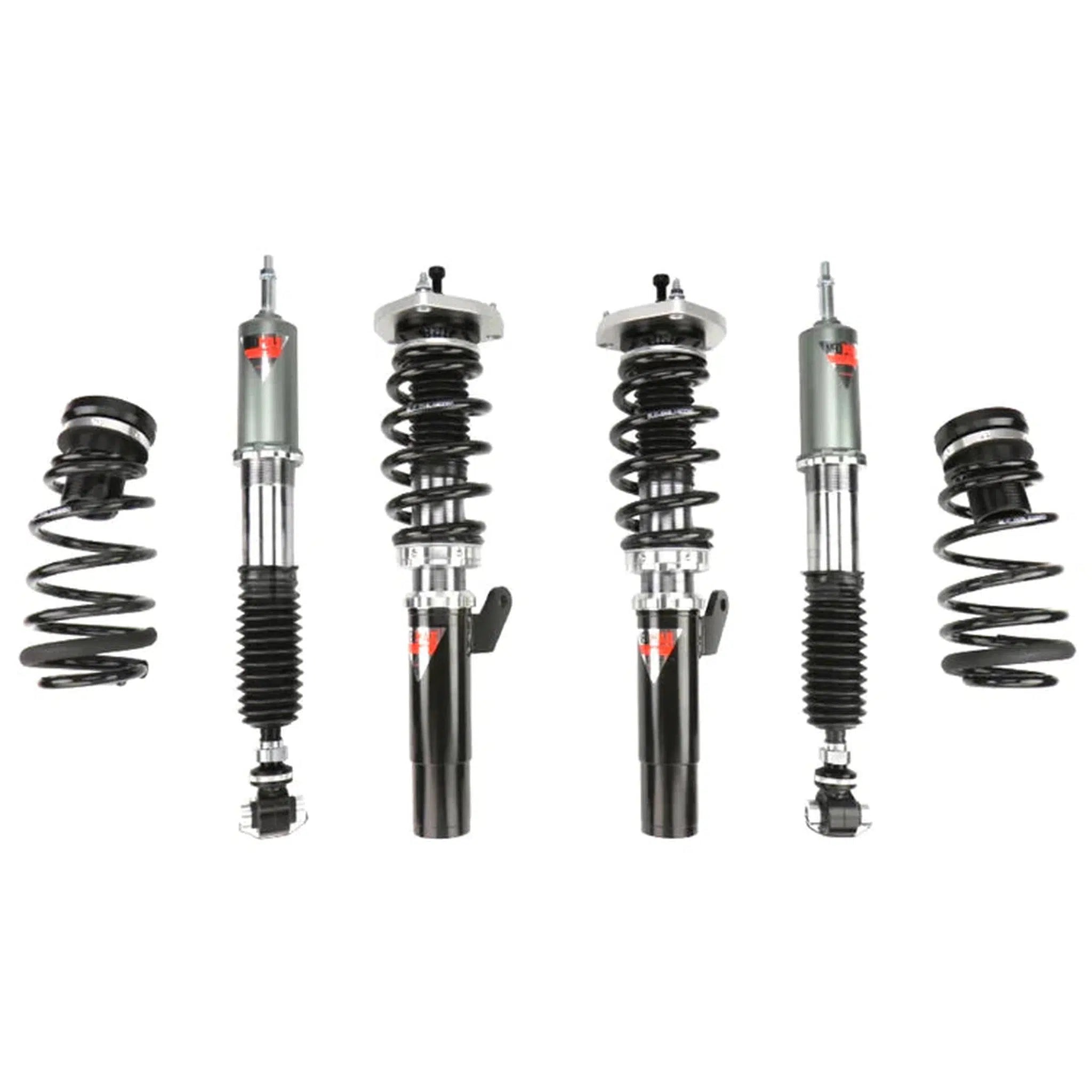 Silvers NEOMAX Super Low Coilover Kit Volkswagen Golf GTI 2015-2021 (54.5mm Front Strut)