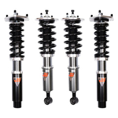 Silvers NEOMAX Super Low Coilover Kit Weld on Front Nissan Cedric / Gloria 1991-1996