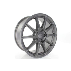 Silver's SX10 18x8 5x100 +42 Gun Metal