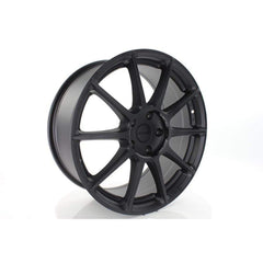 Silver's SX10 19x8.5 5x114 +45 Matte Black