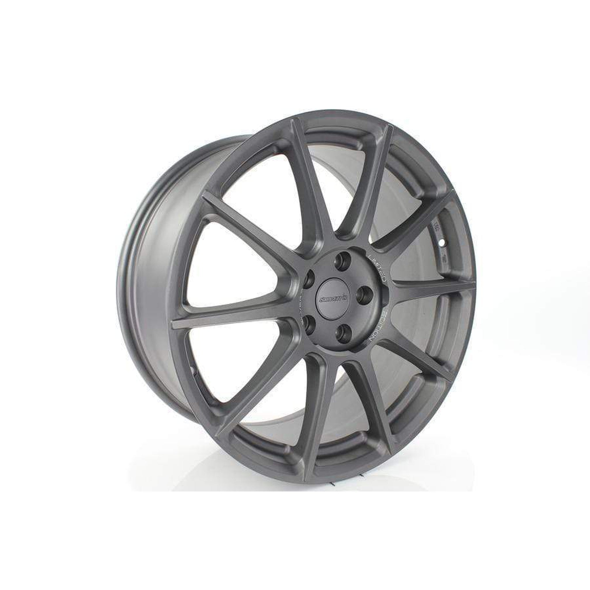 Silver's SX10 19x8.5 5x120 +35 Gun Metal
