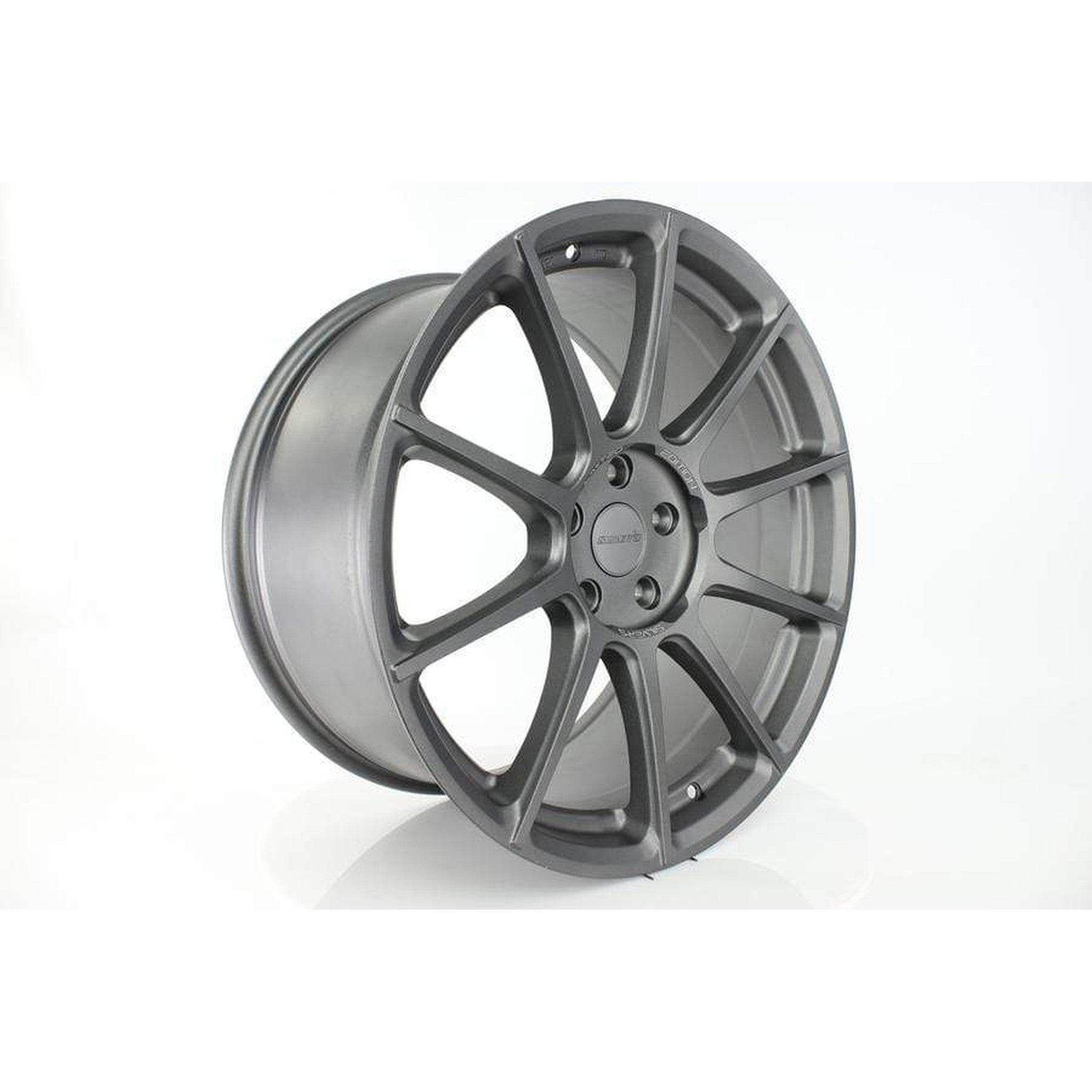 Silver's SX10 19x9.5 5x120 +45 Gun Metal