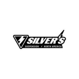 Silver's Suspension Sticker