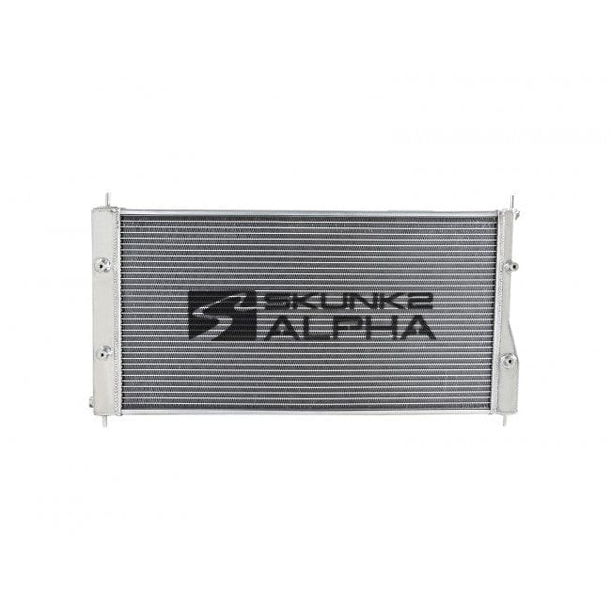 Skunk2 Alpha Aluminum Radiator Scion FR-S 2013-2016 / Subaru BRZ 2013-2020 | 349-12-1000